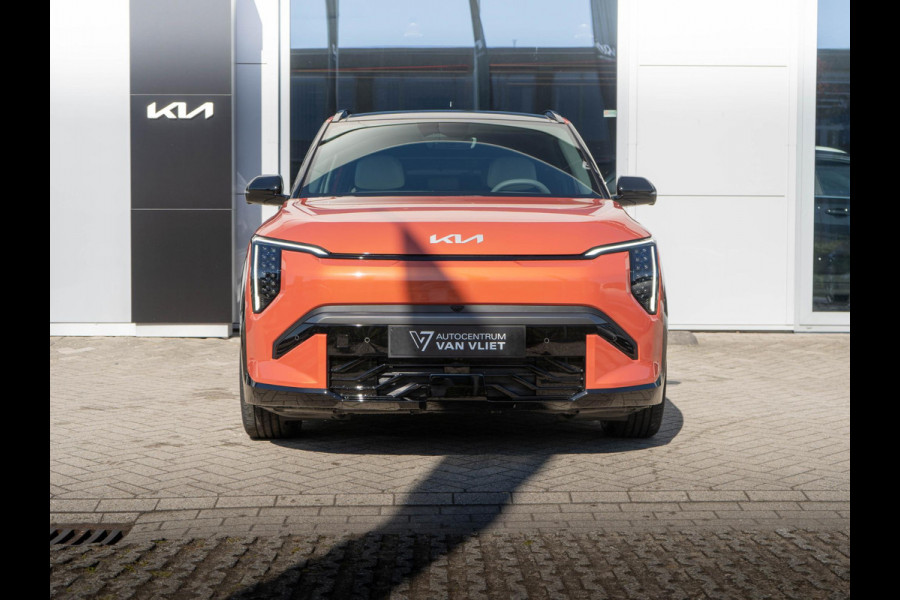 Kia EV3 GT-PlusLine 81.4 kWh ANWB Private Lease v.a € 649,-