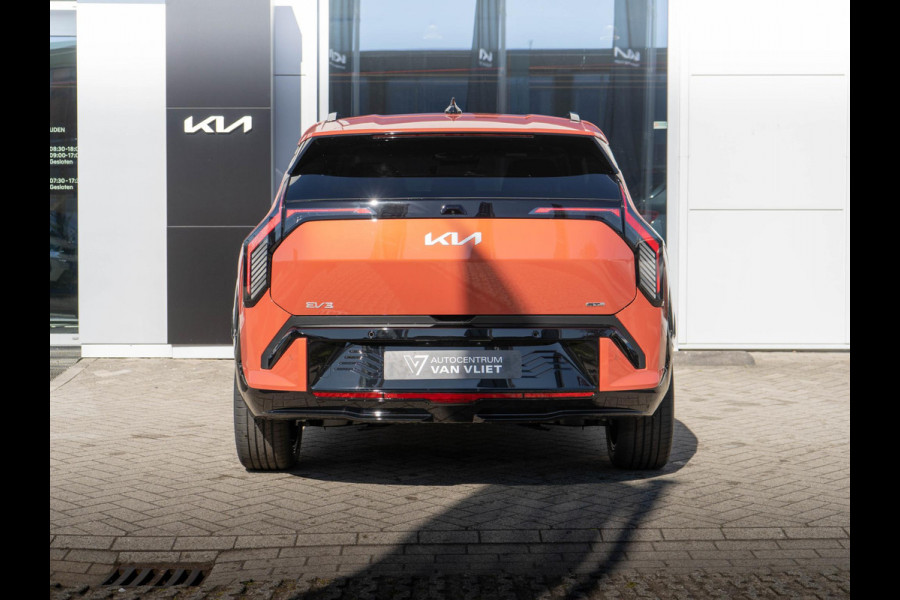 Kia EV3 GT-PlusLine 81.4 kWh ANWB Private Lease v.a € 649,-