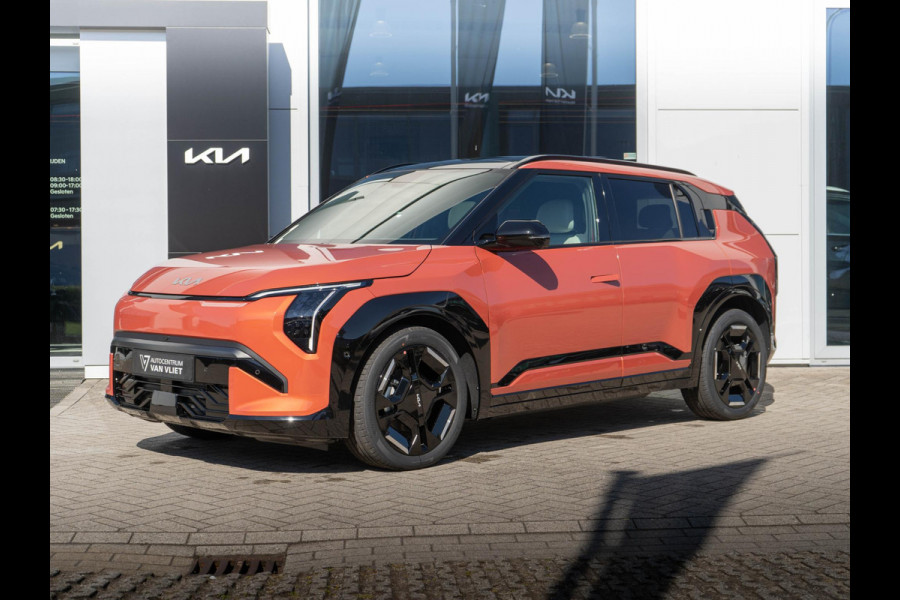 Kia EV3 GT-PlusLine 81.4 kWh ANWB Private Lease v.a € 649,-