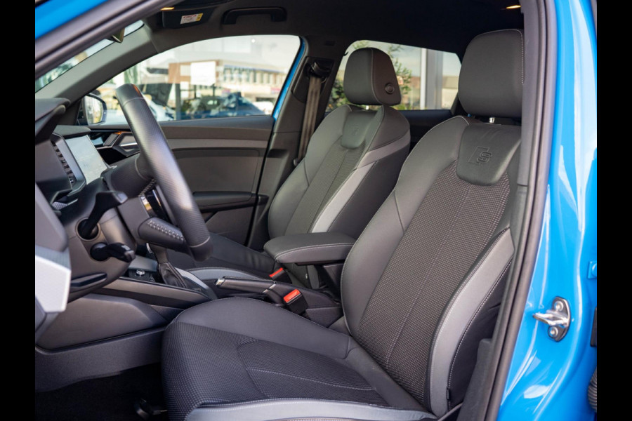 Audi A1 Sportback 40 TFSI Pro Line S / Keyless / Stoelverwarming / CarPlay / Sensoren / 18 inch / Audi Sound