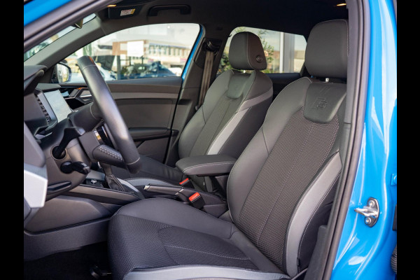 Audi A1 Sportback 40 TFSI Pro Line S / Keyless / Stoelverwarming / CarPlay / Sensoren / 18 inch / Audi Sound