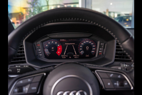 Audi A1 Sportback 40 TFSI Pro Line S / Keyless / Stoelverwarming / CarPlay / Sensoren / 18 inch / Audi Sound