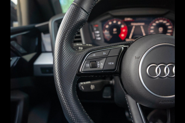 Audi A1 Sportback 40 TFSI Pro Line S / Keyless / Stoelverwarming / CarPlay / Sensoren / 18 inch / Audi Sound