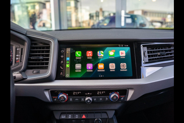 Audi A1 Sportback 40 TFSI Pro Line S / Keyless / Stoelverwarming / CarPlay / Sensoren / 18 inch / Audi Sound
