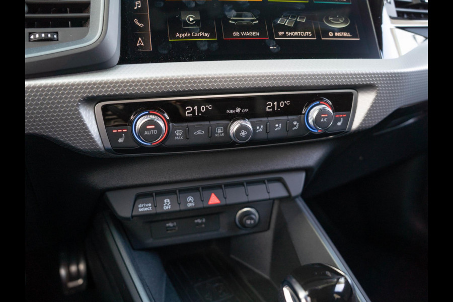 Audi A1 Sportback 40 TFSI Pro Line S / Keyless / Stoelverwarming / CarPlay / Sensoren / 18 inch / Audi Sound