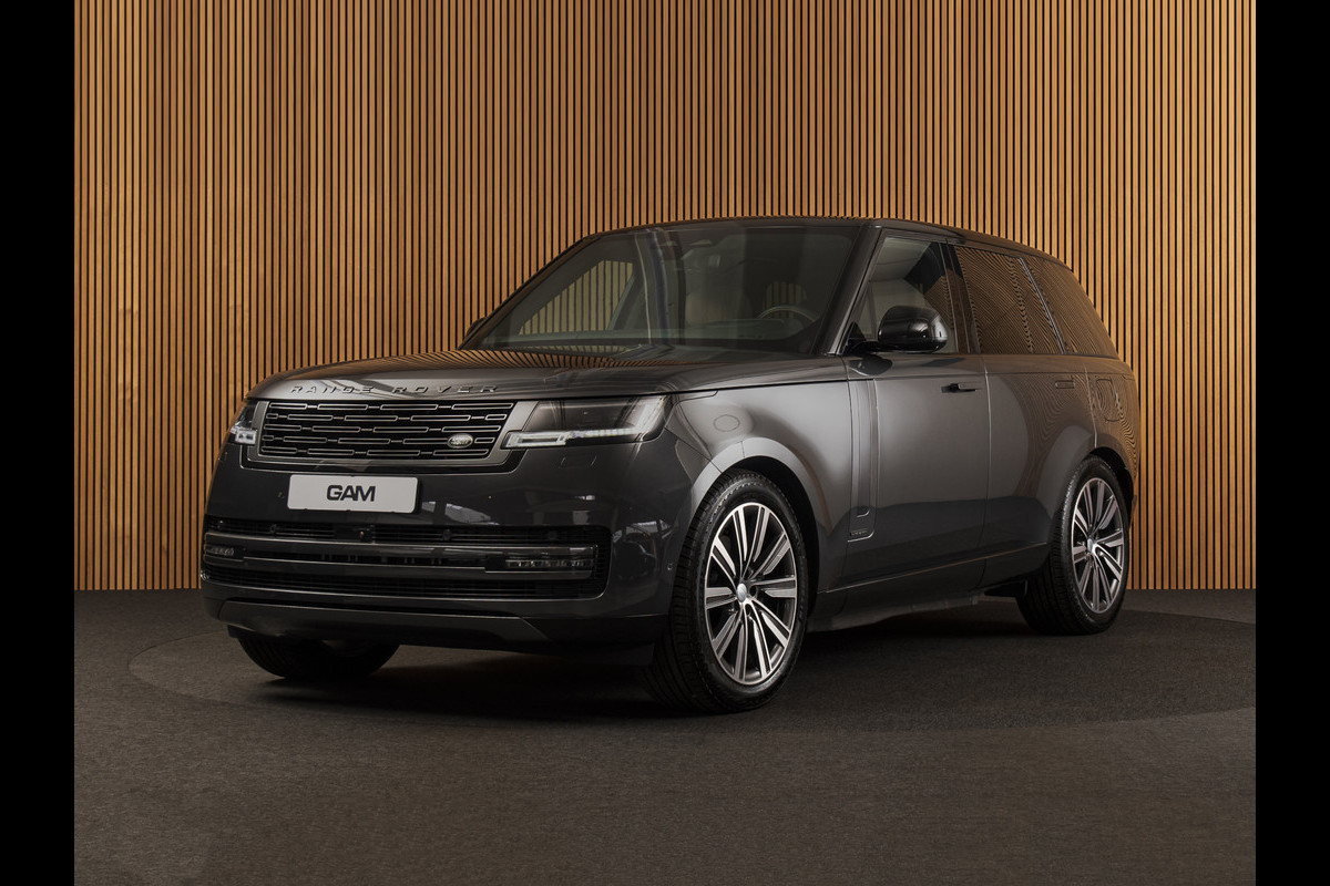 Land Rover Range Rover 3.0 P460e Autobiography TOWB | SHADOW | CARAWAY | MERIDIAN SIGNATURE Land Rover Range Rover 3.0 P460e Autobiography TOWB | SHADOW | CARAWAY | MERIDIAN SIGNATURE