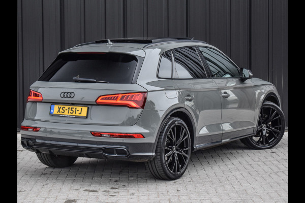 Audi Q5 3.0 TFSI SQ5 quattro Pro Line Plus | S-STOELEN | PANORAMADAK | HEAD UP | ACHTERUITRIJ CAMERA | AMBIANCE SFEERVERLICHTING | ELEKT