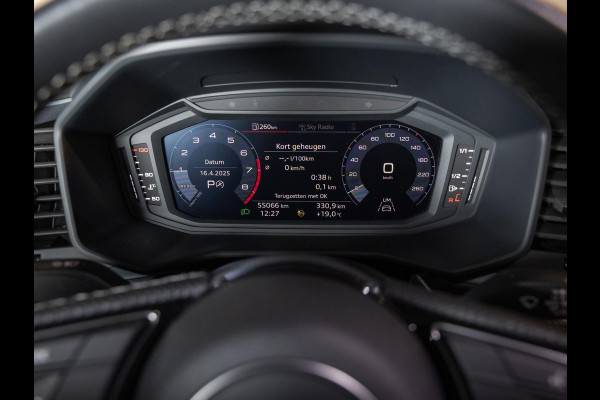 Audi A1 Sportback 35 TFSI S-Line / 150pk / Stoelverwarming / Clima