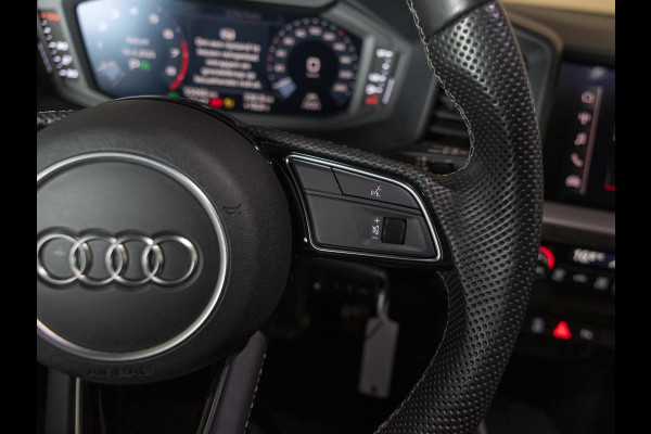 Audi A1 Sportback 35 TFSI S-Line / 150pk / Stoelverwarming / Clima