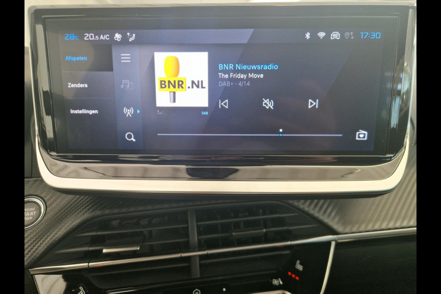 Peugeot 208 1.2 PureTech 100 Allure Stoelverwarming | Adaptieve Cruise Control | Camera voor en achter | Climate Control