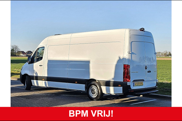 Mercedes-Benz Sprinter 314 2.2 CDI L3H2 Mbux Airco PDC Camera 143Pk Euro6!
