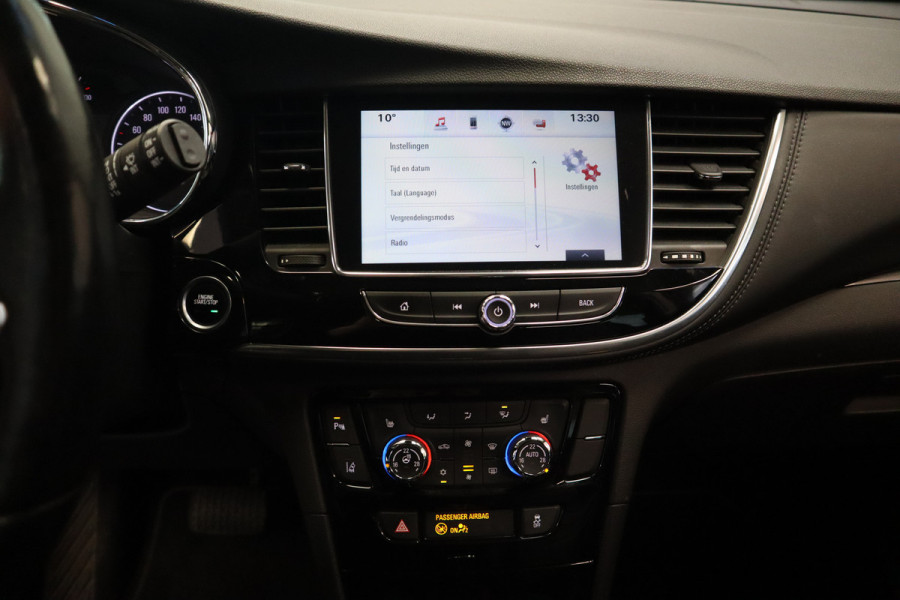 Opel Mokka X 1.4 Turbo Innovation Navigatie volleder Afn trekhaak PDC Cruise Control * 2e Paasdag zijn wij geopend van 12:00 tot 17:00uur! *