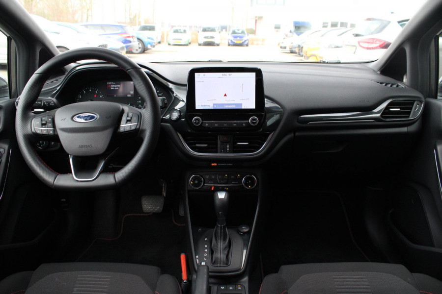 Ford Fiesta 1.0 EcoBoost Hybrid ST-Line X 125pk | Winterpack | Camera | Automaat
