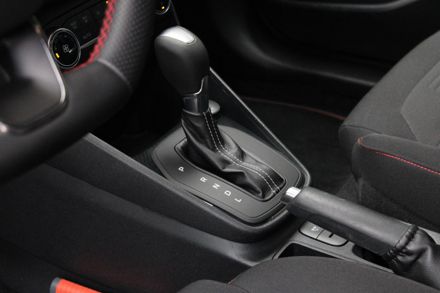 Ford Fiesta 1.0 EcoBoost Hybrid ST-Line X 125pk | Winterpack | Camera | Automaat