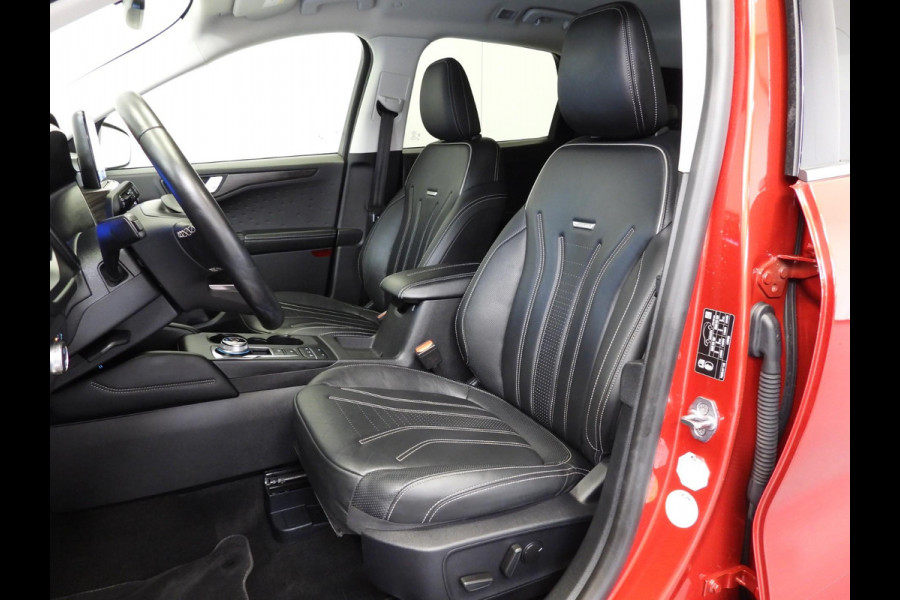 Ford Kuga 2.5 PHEV Plug-In Vignale LEER/HEAD-UP/TREKHAAK/LED/18"LMV!