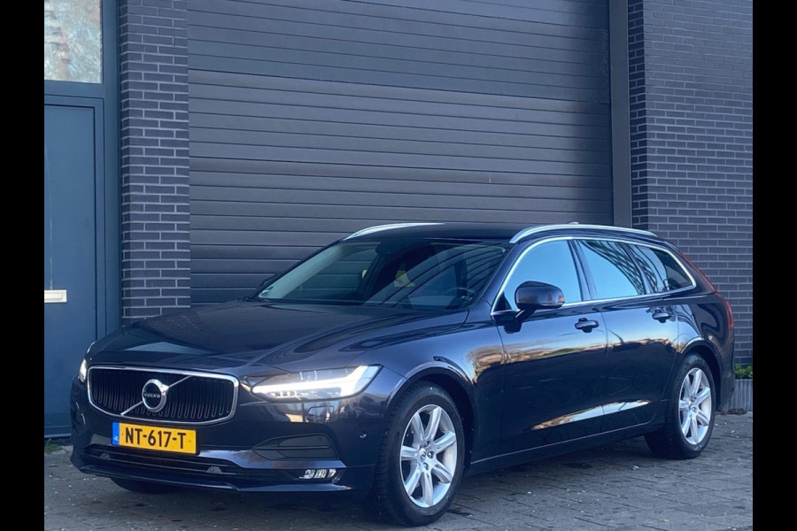 Volvo V90 2.0 D4 MOMENTUM AUT/LEDER/LANE/RSI/PDC