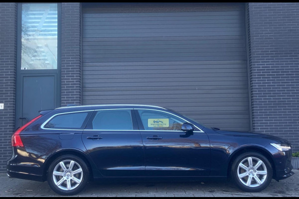 Volvo V90 2.0 D4 MOMENTUM AUT/LEDER/LANE/RSI/PDC