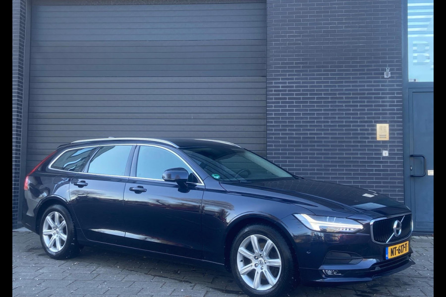 Volvo V90 2.0 D4 MOMENTUM AUT/LEDER/LANE/RSI/PDC