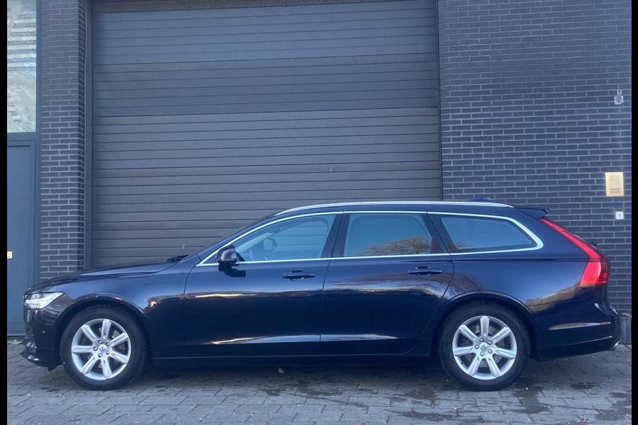Volvo V90 2.0 D4 MOMENTUM AUT/LEDER/LANE/RSI/PDC