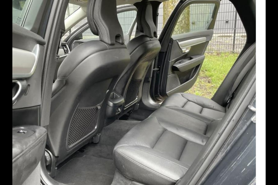 Volvo V90 2.0 D4 MOMENTUM AUT/LEDER/LANE/RSI/PDC