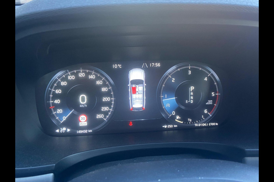 Volvo V90 2.0 D4 MOMENTUM AUT/LEDER/LANE/RSI/PDC