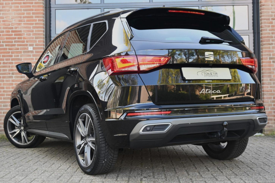 Seat Ateca 1.5 TSI FR Business Virtual A.Cruise Trekhaak Sfeer Cam '21