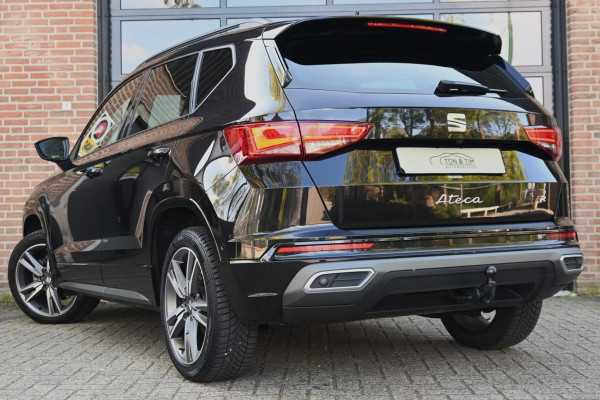Seat Ateca 1.5 TSI FR Business Virtual A.Cruise Trekhaak Sfeer Cam '21