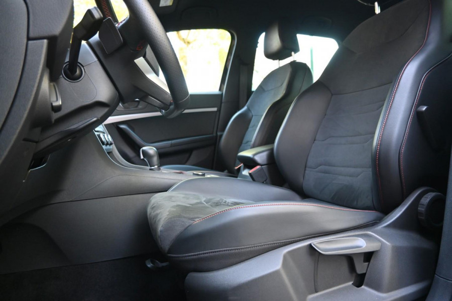 Seat Ateca 1.5 TSI FR Business Virtual A.Cruise Trekhaak Sfeer Cam '21