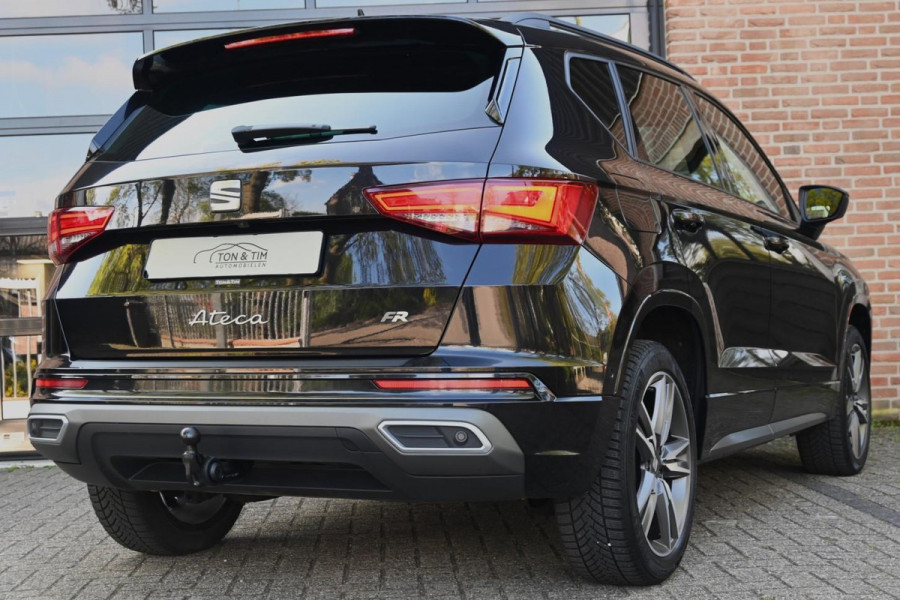 Seat Ateca 1.5 TSI FR Business Virtual A.Cruise Trekhaak Sfeer Cam '21