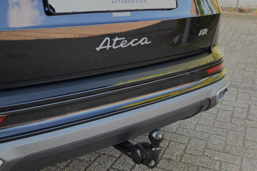 Seat Ateca 1.5 TSI FR Business Virtual A.Cruise Trekhaak Sfeer Cam '21