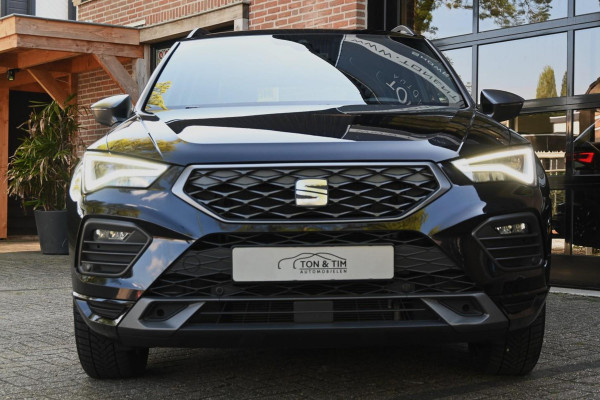 Seat Ateca 1.5 TSI FR Business Virtual A.Cruise Trekhaak Sfeer Cam '21