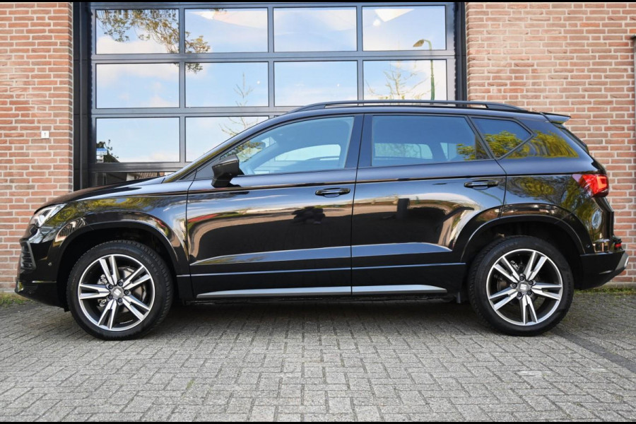 Seat Ateca 1.5 TSI FR Business Virtual A.Cruise Trekhaak Sfeer Cam '21