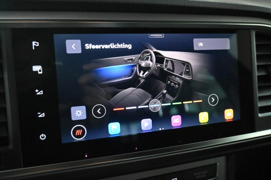 Seat Ateca 1.5 TSI FR Business Virtual A.Cruise Trekhaak Sfeer Cam '21