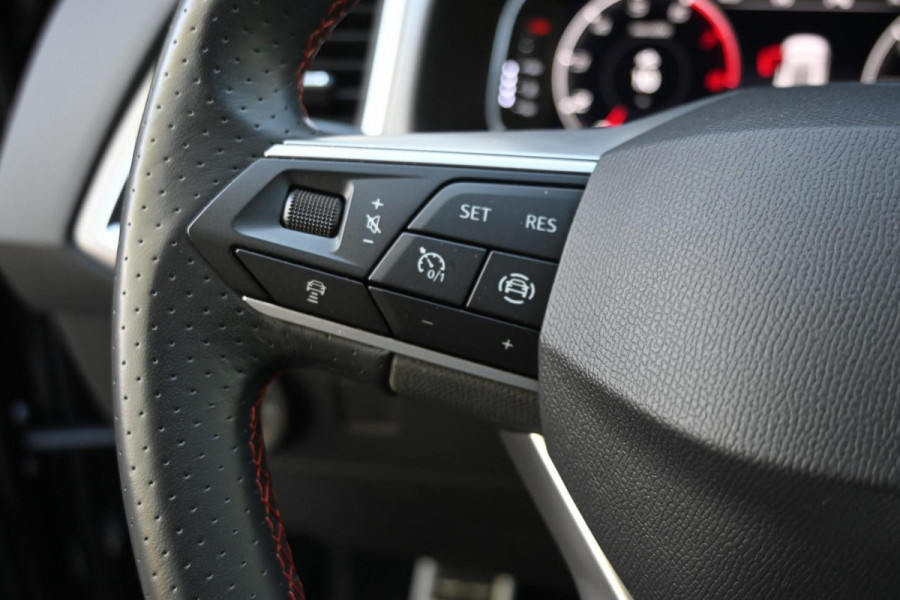 Seat Ateca 1.5 TSI FR Business Virtual A.Cruise Trekhaak Sfeer Cam '21