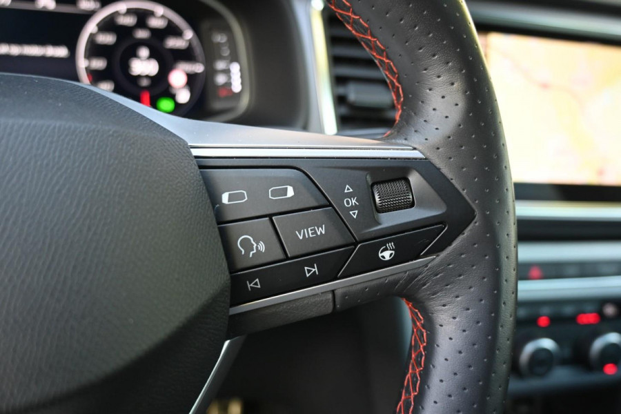 Seat Ateca 1.5 TSI FR Business Virtual A.Cruise Trekhaak Sfeer Cam '21