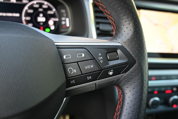 Seat Ateca 1.5 TSI FR Business Virtual A.Cruise Trekhaak Sfeer Cam '21