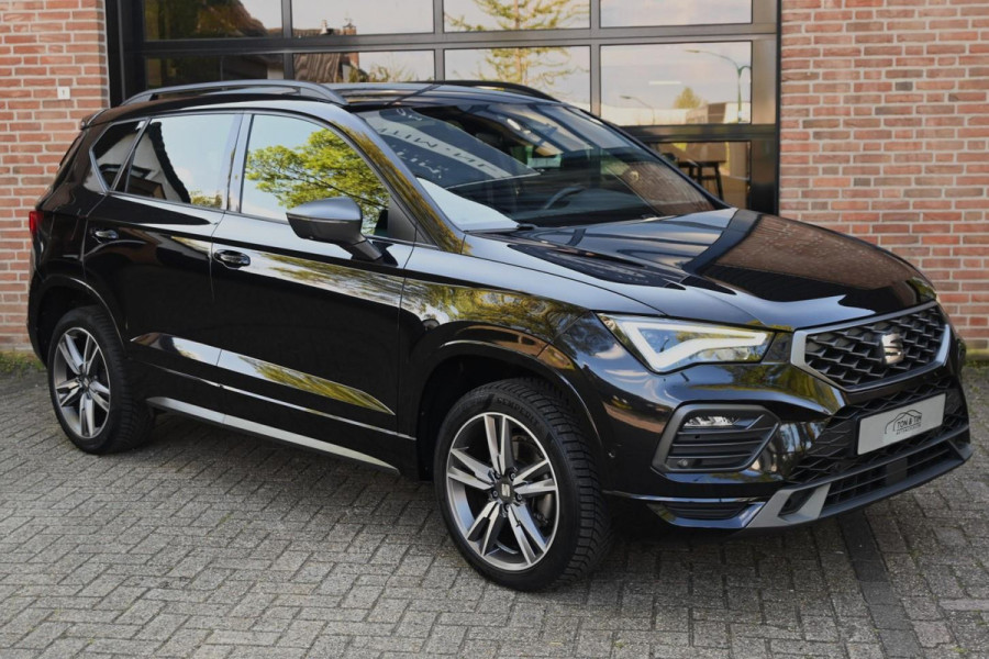 Seat Ateca 1.5 TSI FR Business Virtual A.Cruise Trekhaak Sfeer Cam '21