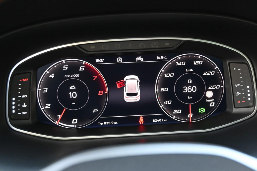 Seat Ateca 1.5 TSI FR Business Virtual A.Cruise Trekhaak Sfeer Cam '21