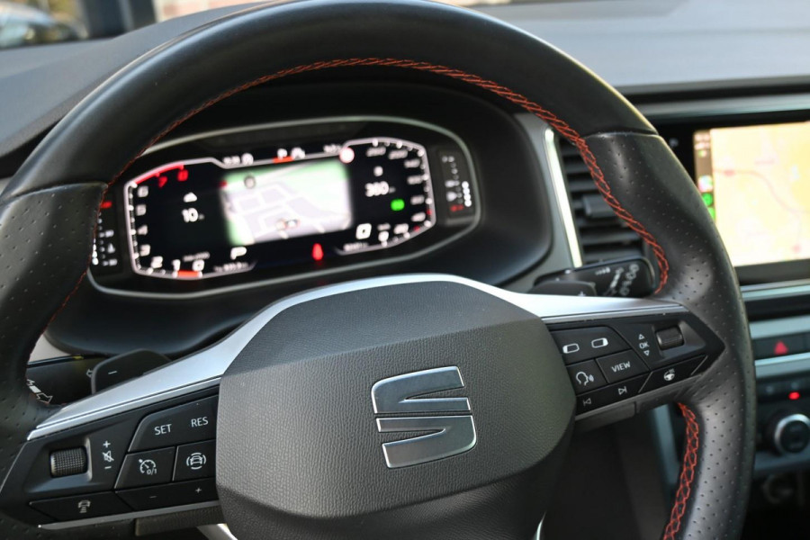 Seat Ateca 1.5 TSI FR Business Virtual A.Cruise Trekhaak Sfeer Cam '21