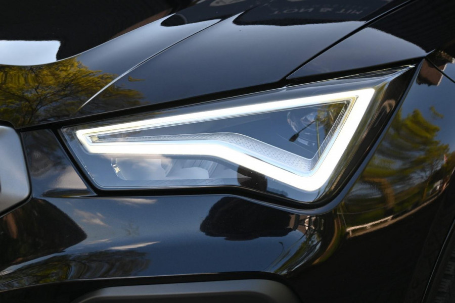 Seat Ateca 1.5 TSI FR Business Virtual A.Cruise Trekhaak Sfeer Cam '21