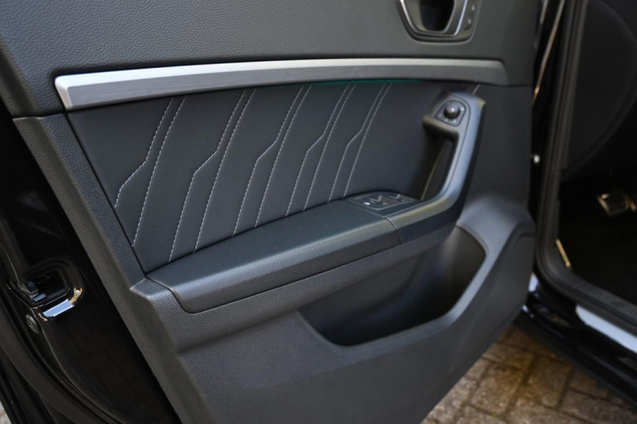 Seat Ateca 1.5 TSI FR Business Virtual A.Cruise Trekhaak Sfeer Cam '21