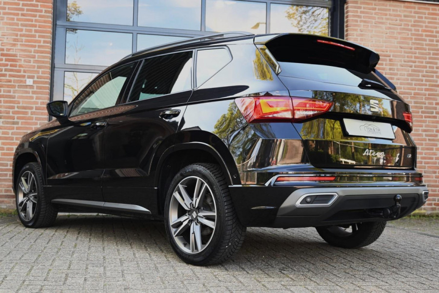 Seat Ateca 1.5 TSI FR Business Virtual A.Cruise Trekhaak Sfeer Cam '21