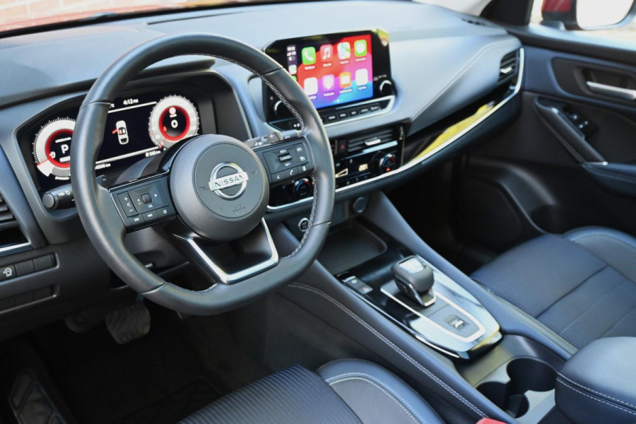 Nissan QASHQAI 1.3 MHEV Xtronic Pr.Edition Trekhaak Pano 360Cam ´21