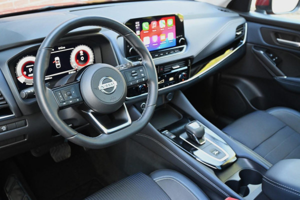 Nissan QASHQAI 1.3 MHEV Xtronic Pr.Edition Trekhaak Pano 360Cam ´21