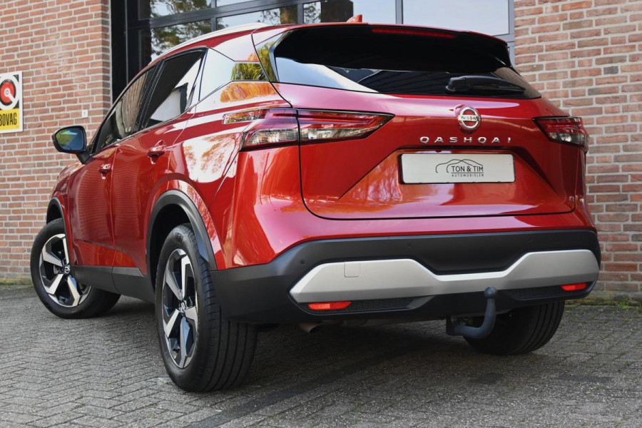 Nissan QASHQAI 1.3 MHEV Xtronic Pr.Edition Trekhaak Pano 360Cam ´21
