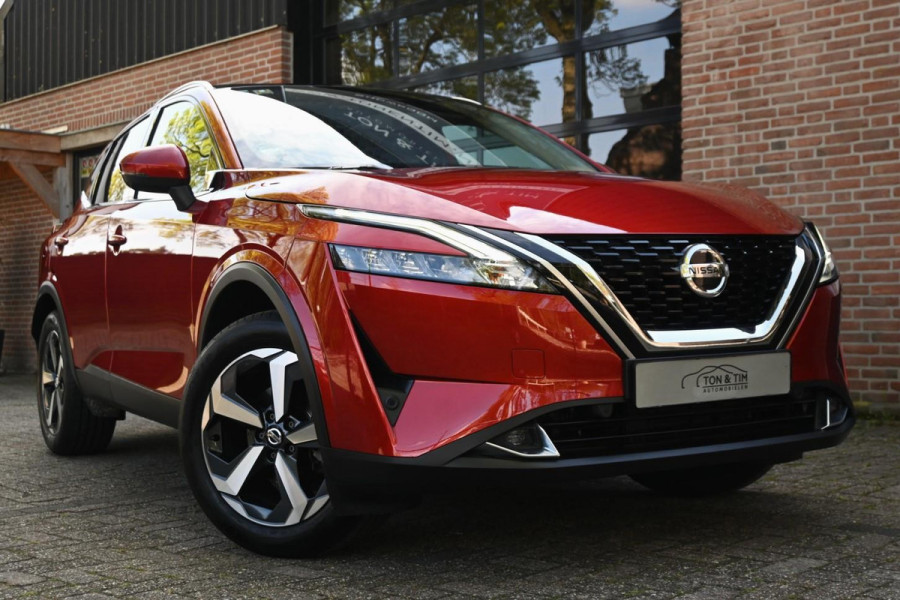 Nissan QASHQAI 1.3 MHEV Xtronic Pr.Edition Trekhaak Pano 360Cam ´21