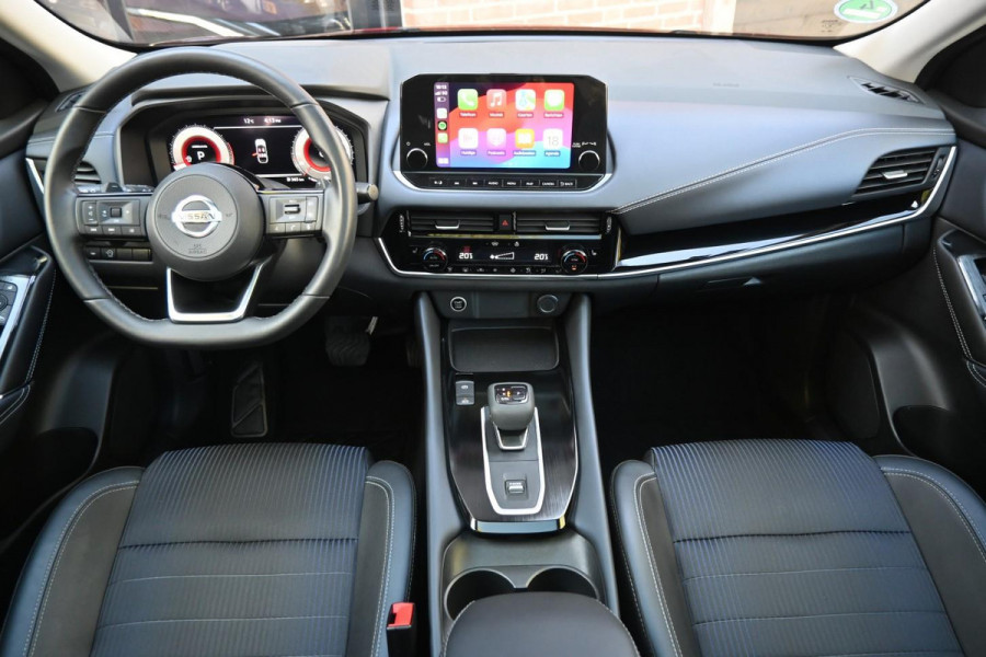 Nissan QASHQAI 1.3 MHEV Xtronic Pr.Edition Trekhaak Pano 360Cam ´21