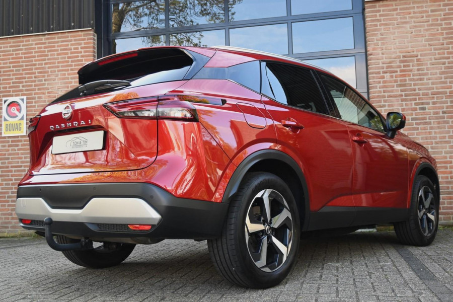 Nissan QASHQAI 1.3 MHEV Xtronic Pr.Edition Trekhaak Pano 360Cam ´21