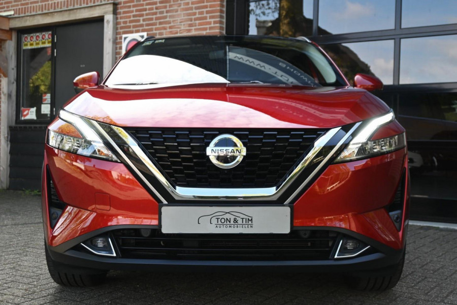 Nissan QASHQAI 1.3 MHEV Xtronic Pr.Edition Trekhaak Pano 360Cam ´21
