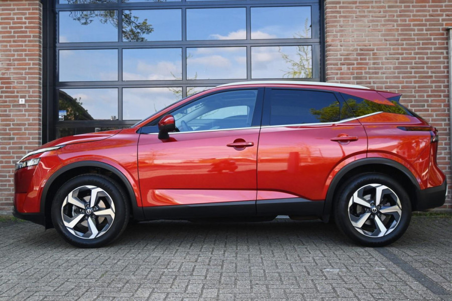 Nissan QASHQAI 1.3 MHEV Xtronic Pr.Edition Trekhaak Pano 360Cam ´21